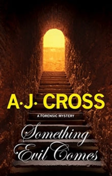 A Kate Hanson mystery  Something Evil Comes - A.J. Cross (Paperback) 28-12-2018 