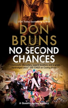 A Quentin Archer Mystery  No Second Chances - Don Bruns (Paperback) 28-02-2019 