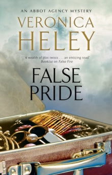 An Abbot Agency mystery  False Pride - Veronica Heley (Paperback) 30-09-2019 
