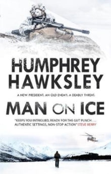 A Rake Ozenna Thriller  Man on Ice - Humphrey Hawksley (Paperback) 30-11-2018 