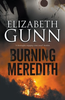 Burning Meredith - Elizabeth Gunn (Paperback) 28-12-2018 