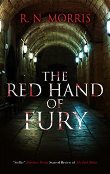 A Silas Quinn Mystery  The Red Hand of Fury - R.N. Morris (Paperback) 31-01-2019 