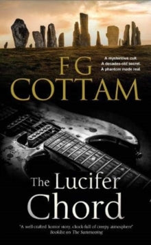 The Lucifer Chord - F.G. Cottam (Paperback) 29-03-2019 