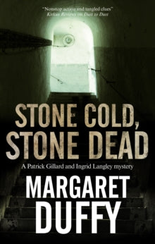 A Gillard & Langley Mystery  Stone Cold, Stone Dead - Margaret Duffy (Paperback) 31-12-2020 