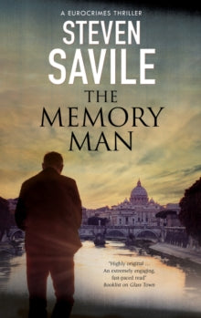 An Ash and Varg Thriller  The Memory Man - Steven Savile (Paperback) 31-07-2019 