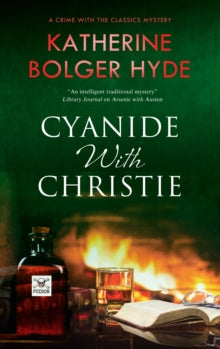 Cyanide with Christie - Katherine Bolger Hyde (Paperback) 30-08-2019 