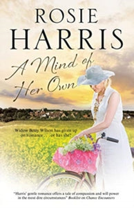 A Mind of Her Own - Rosie Harris (Paperback) 31-03-2020 