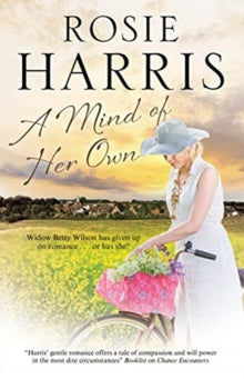 A Mind of Her Own - Rosie Harris (Paperback) 31-03-2020 
