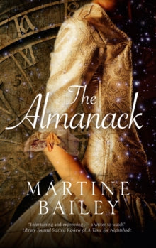 The Almanack - Martine Bailey (Paperback) 30-08-2019 