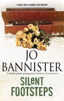 A Hazel Best & Gabriel Ash Mystery  Silent Footsteps - Jo Bannister (Paperback) 29-11-2019 