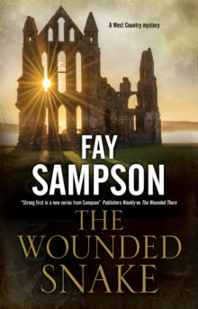 A West Country Mystery  The Wounded Snake - Fay Sampson (Paperback) 31-12-2019 