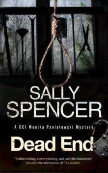 A Monika Paniatowski Mystery  Dead End - Sally Spencer (Paperback) 31-08-2020 