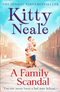 A Family Scandal - Kitty Neale (Paperback) 21-04-2016 