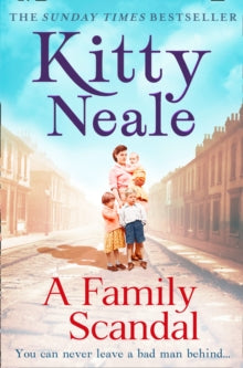 A Family Scandal - Kitty Neale (Paperback) 21-04-2016 
