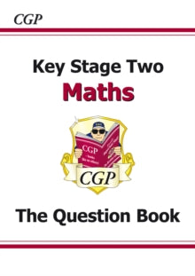 New KS2 Maths Workbook - Ages 7-11 - CGP Books; CGP Books (Paperback) 01-09-2008 