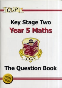 KS2 Maths Targeted Question Book - Year 5 - CGP Books; CGP Books (Paperback) 01-09-2008 
