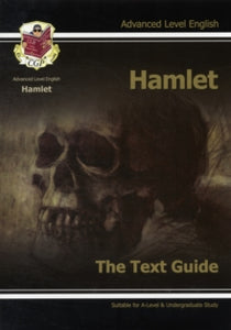 A-level English Text Guide - Hamlet - CGP Books; CGP Books (Paperback) 01-09-2011 