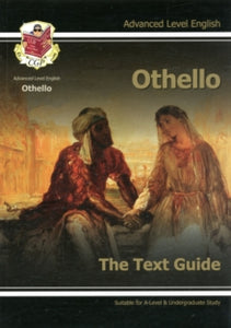 A-level English Text Guide - Othello - CGP Books; CGP Books (Paperback) 25-11-2011 