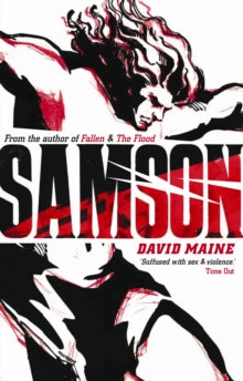 Samson - David Maine (Paperback) 07-02-2008 