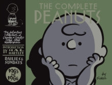 The Complete Peanuts 1965-1966: Volume 8 - Charles M. Schulz; Hal Hartley (Hardback) 07-10-2010 
