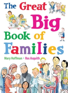 The Great Big Book of Families - Mary Hoffman; Ros Asquith (Paperback) 05-03-2015 