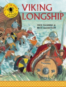 Fly on the Wall  Viking Longship - Mick Manning; Brita Granstrom (Paperback) 08-01-2015 