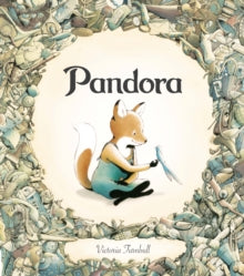 Pandora - Victoria Turnbull (Paperback) 05-10-2017 