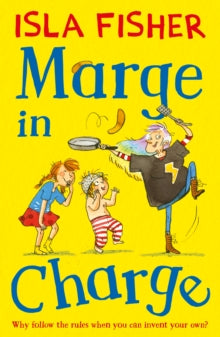 Marge  Marge in Charge - Eglantine Ceulemans; Isla Fisher (Paperback) 28-07-2016 