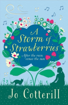 A Storm of Strawberries - Jo Cotterill (Paperback) 29-06-2017 
