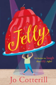 Jelly - Jo Cotterill (Paperback) 14-06-2018 