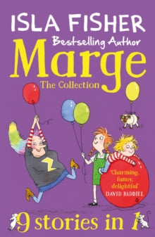 Marge The Collection: 9 stories in 1 - Isla Fisher (Paperback) 01-11-2018 