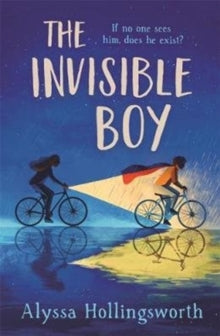 The Invisible Boy - Alyssa Hollingsworth; Deborah Lee (Paperback) 17-09-2020 