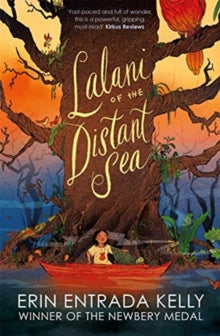 Lalani of the Distant Sea - Erin Entrada Kelly (Paperback) 16-01-2020 