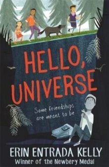 Hello, Universe - Erin Entrada Kelly (Paperback) 07-05-2020 