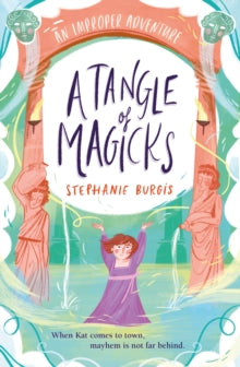 An Improper Adventure  A Tangle Of Magicks: An Improper Adventure 2 - Stephanie Burgis (Paperback) 04-02-2021 