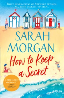 How To Keep A Secret - Sarah Morgan (Paperback) 14-06-2018 
