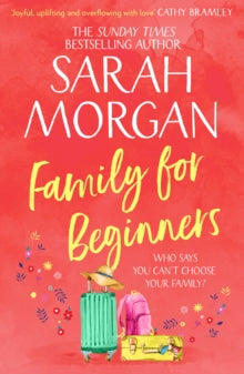 Family For Beginners - Sarah Morgan (Paperback) 02-04-2020 