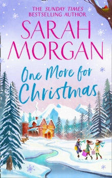 One More For Christmas - Sarah Morgan (Paperback) 29-10-2020 