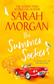 The Summer Seekers - Sarah Morgan (Paperback) 27-05-2021 