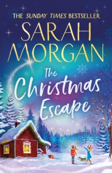 The Christmas Escape - Sarah Morgan (Paperback) 28-10-2021 