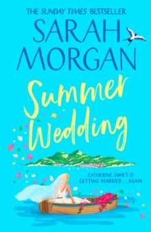 Summer Wedding - Sarah Morgan (Paperback) 25-05-2023 