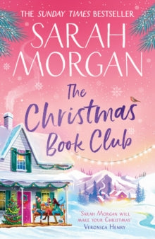 The Christmas Book Club - Sarah Morgan (Paperback) 26-10-2023 