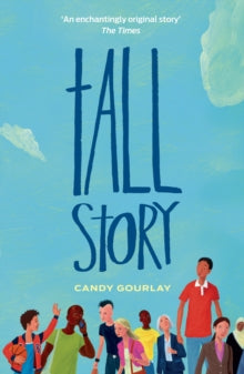 Tall Story - Candy Gourlay (Paperback) 16-02-2016 