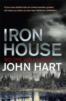 Iron House - John Hart (Paperback) 12-04-2012 