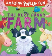 The Very Funny Farm - Jack Tickle (Novelty book) 17-10-2019 