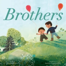 Brothers - Harriet Evans; Andres Landazabal (Hardback) 11-06-2020 