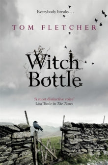 Witch Bottle - Tom Fletcher (Paperback) 14-10-2021 