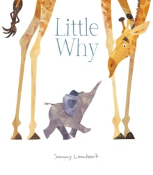 Little Why - Jonny Lambert (Paperback) 11-02-2016 