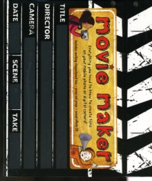 Movie Maker - Various Various; Gary Parsons (Hardback) 01-07-2010 