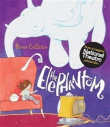Elephantom - Ross Collins (Paperback) 01-10-2013 